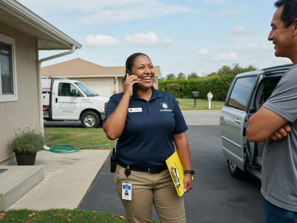 Pest Control Chapin, IA FAQs